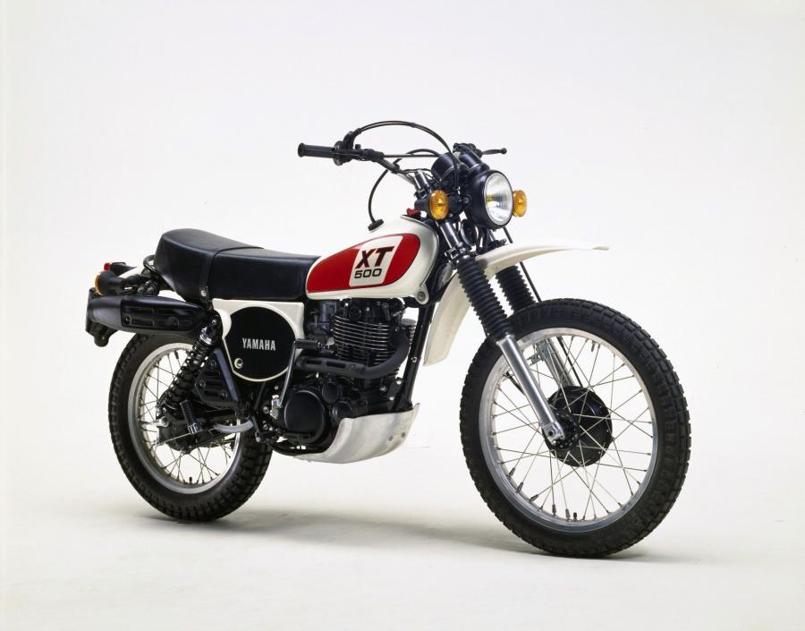 Yamaha XT500